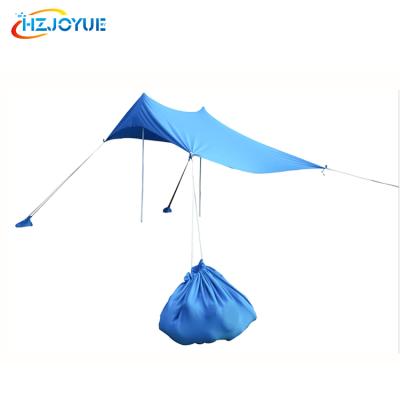 China New Portable Launched Products Ultralight Multi Color Luxury Outdoor Camping Tent for sale