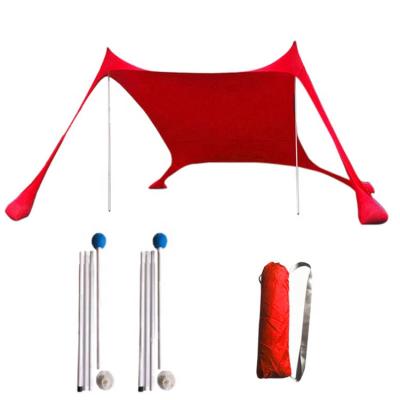 China Portable Wholesale Products Beach Sun Shade Portable Expandable Tet Tent For Camping for sale