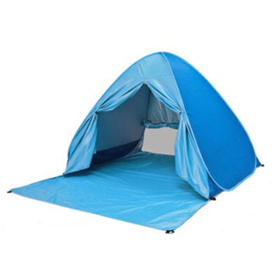 China Factory Extended Type 2 Person Pop Dog Tent 2021 Outdoor Durable Practical Direct for sale