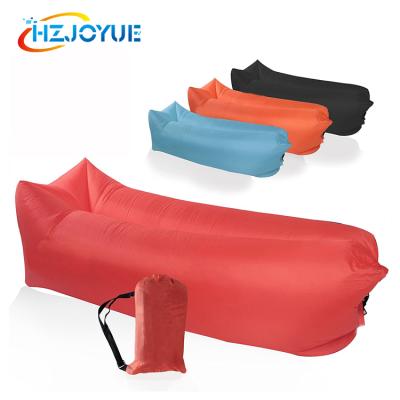 China Hybrid Type New Outdoor Products Camping Bed Inflatable Sleeping Bag Air Launched Sofa for sale