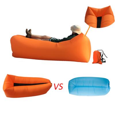 China Fill with good quality wholesale new design air sofa inflatable sofa, the latest sofa air bed, the most popular design inflatable air sofa for sale