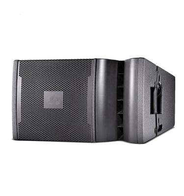 China Professional Outdoor and Indoor Events High Voltage Line Array Speaker Active Sound System for Stage for sale