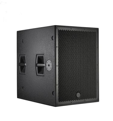 China Club Stage / Bar RCF Outdoor Performance Activity SUB 8005-AS High Power Active Subwoofer Single Subwoofer 21 Inch Bass Cabinet for sale