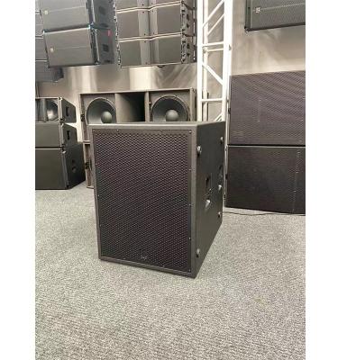 China Stage Performance Outdoor Activity/SUB 8005-AS Club Bar 21 Inch Subwoofer Power Amplifier Module RCF Speaker Active Sound System for sale