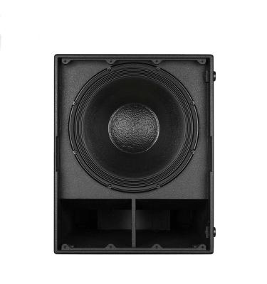 China Stage performance outdoor activity/SUB audio 9004-AS club bar pro active/passive rcf 18 inch subwoofer speaker for sale