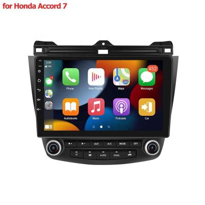 China Android Car Radio MP5 Player GPS Navigation Multimedia Player For Honda Accord 7 2003 2004 2005 2006 2007 for sale