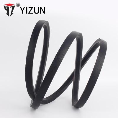 China SPZ1140~1950mm Length Hard Rubber Perimeter Pitch Pitch Drive SPZ1140~1950mm Industrial Construction Material Agricultural Machinery V Wire Transmission Stores YIZUN SPZ/3V Belt for sale