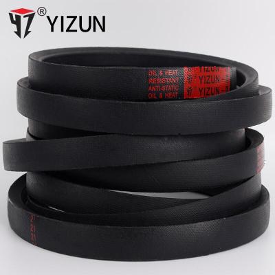 China SPC4050~14000mm Length Hard Rubber Perimeter Pitch Pitch Drive SPC4050~14000mm Industrial Construction Material Agricultural Machinery V Wire Transmission Shops YIZUN SPC Belt for sale