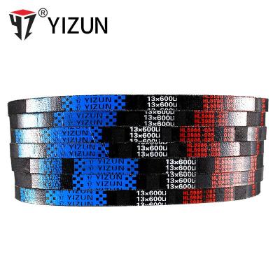 China Construction Material Shops Wholesale High Quality New Triangle Design 13X AX Narrow Type V-Belt For Harvester for sale