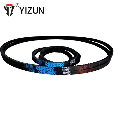 China Construction Material Shops Good Price Compressor Fan Washing Machine Triangle V High Quality Rubber Belt for sale