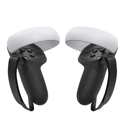 China Controller Grips Compatible with Search 2 Accessories, Silicone Grip Cover Pad Protector with Hand Straps for sale