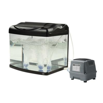 China Viable HAP Fish Pond 200L/M Air Pump Hi-Blow Diaphragm For Aquarium Oxygen Supply for sale