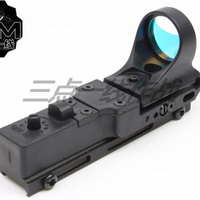 China Factory Direct Selling Aluminum Tactical Holographic Red Dot Optical Sight for sale