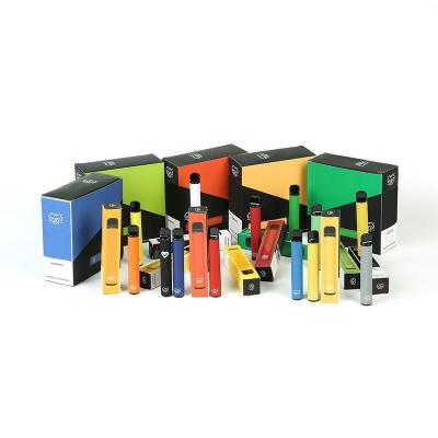 Chine 800 souffles ont pré rempli Vape jetable Pen Pod Device 550mAh 3.2mL 50mg à vendre