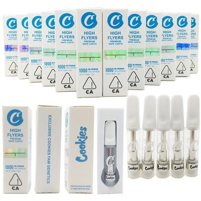 Китай атомизатора потока патрона 510 сигареты 0.8ml 1.0ml катушка 1.2-1.4ohm пустого e керамическая продается