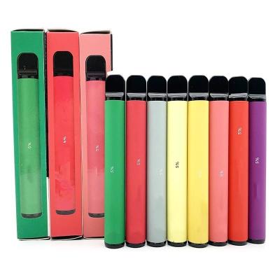 China vaina disponible del dispositivo de los cigarrillos de 550mAh E en venta