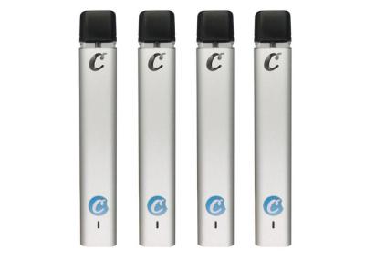 China Rechargeable Disposable Pod Kit Delta 8 Vape Pens Empty 1ml With 280mah Battery for sale