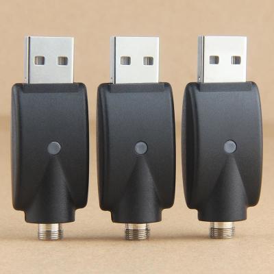 China DC 4.2V 420mA Plastic USB Vape Pen Battery Charger Adapter For 510 Thread Bud Touch for sale