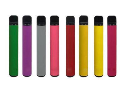 Chine le stylo jetable 800 de Vape de liquide de 550mAh E souffle vaporisateur portatif de la meilleure qualité des cosses 3.2ml à vendre