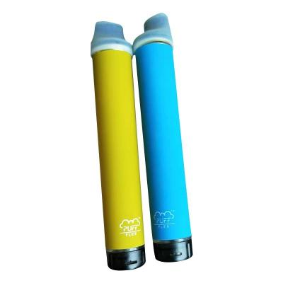 Chine Kits jetables préremplis de démarreur d'Ecig de dispositif de Vape 2800 couleurs des souffles 1500mAh 10ml 13 à vendre