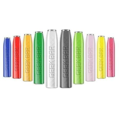 Chine 575 souffles ont prérempli des cosses du stylo 500mAh 2.4ml Vape de Vape d'huile à vendre