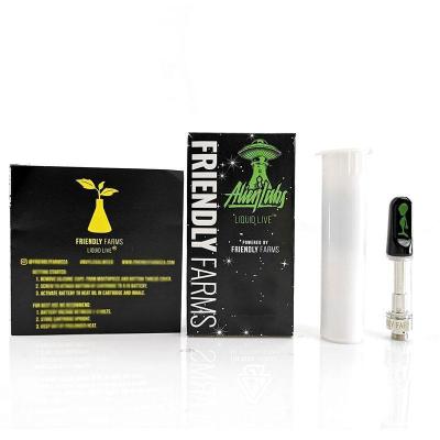 Китай Патроны 0.8ML 1.0ML Vape не меняемой керамической катушки пустые устранимые продается