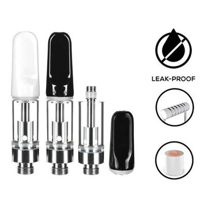 Китай Поток 0.8ML 1.0ml патрона 510 Vape катушки патрона сигареты TH205 e керамический продается