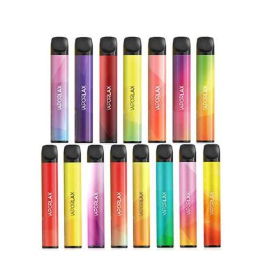 Chine Vaporisateur liquide pré rempli Pen Kit de souffle des cigarettes 500mAh 800 de 3ml E à vendre