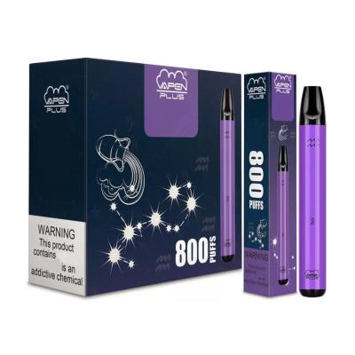 Chine 3.5ml 800 souffle les kits jetables 550mAh de démarreur de cigarette de SystemsE de cosse de Vape à vendre