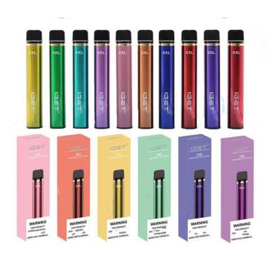 China 7ml Disposable E Cigarettes 1800 Puffs 950mAh rechargeable vape pen for sale