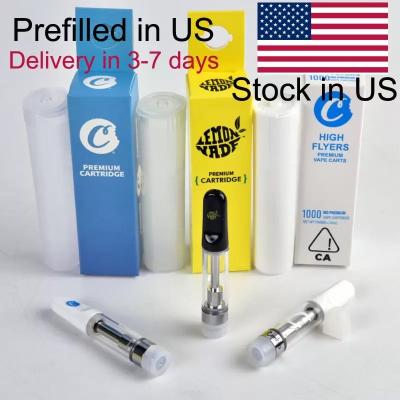 Китай 1ml Prefilled катушка устранимого атомизатора сигареты стекла e печений Vape керамическая продается