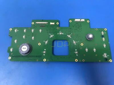 China GE LOGIQ E Ultrasound TW MAIN KBD Keyboard PCB Assy for sale