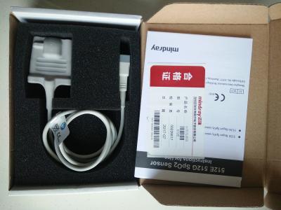 China Mindray  512E Resuable SpO2 Sensor , Adt , Finger Tip 512E-30-21373 for sale