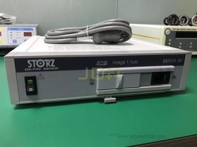 China Karl Storz 222010 20 Image 1 HD HUB Camera Control Unit  for repair Model:222010 20 for sale