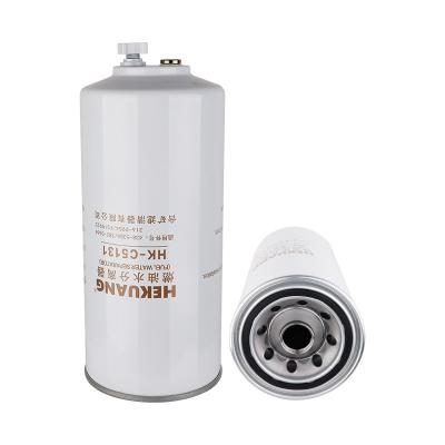 China 136 X 325mm Engine Fuel Filter C5131 382-0664  For Diesel Water Oil Separation for sale