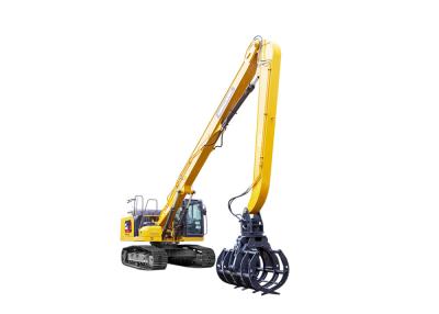 China 940FC 129kw Excavadora Grabber Máquina de agarrar madeira para a fazenda florestal à venda