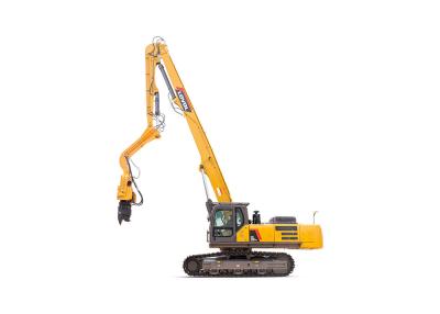 China FR500-PD Hammer Pile Driver Large Hydraulic Pile Driver for sale