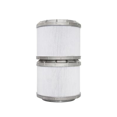 China H9140 High Pressure Hydraulic Filter P502446 Excavator Oil Filter for sale