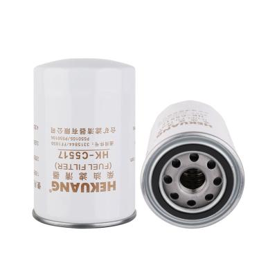 China C5517 Engine Fuel Filter 94x137mm For Diesel Water Oil Separation shantui for sale