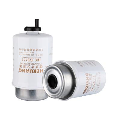 Cina Separazione dell'olio dell'acqua C5111 erpillar Fuel Filter Diesel Per 305.5E 306E 306E2 307D in vendita