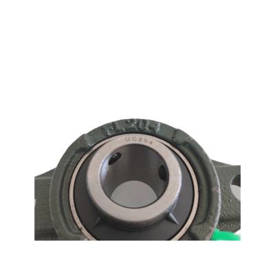 China High Precision Agricultural Machinery Bearing UCFL204 Seat Bearing Pillow Block Bearing for sale