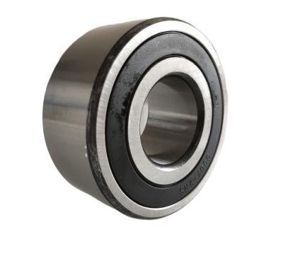 China Long Life Wholesale Low Noise High Quality Low Noise High Speed ​​Hub Angular Contact Bearing Double Row Bearing for sale