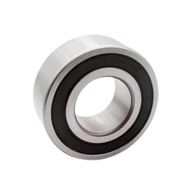 China Long Life Low Noise High Speed ​​Double Row Angular Contact Ball Bearing 3200 3201 3202 3203 3204 3205 3206 3207 3208 3209 RS 2RS Z ZZ 2Z for sale