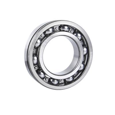 China Long Life 6000 6001 6002 6003 6004 Z ZZ RS 2RS High Speed ​​Low Noise Ceramic Skateboard Bearings Deep Bearings for sale