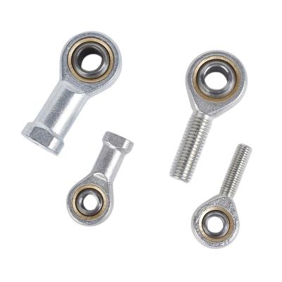 China Long duration ; High Speed ​​High Speed ​​Joint Bearings Self Lubricating Bearing Rod Ends Bearing SI5 SI6 SI8 SI10 SI12 SI14 for sale