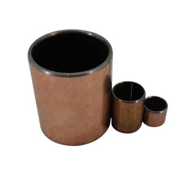 China SF-1 Wear Of Oil Free Sliding Bushings, Single Bearing Bushing for sale