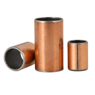 China SF-1 Wear Of Oil Free Sliding Bushings, Single Bearing Bushing for sale