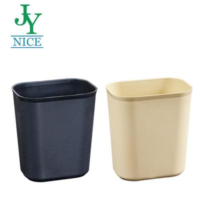 China Sustainable Home High Quality Mini Home Top-open Toilet Household Residential Plastic Waste Bin for sale