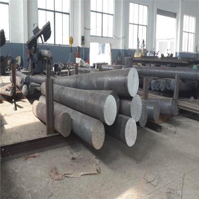 China Exterior hot rolled steel bar structural black 16mncr5 s355j2 n steel round bar for sale