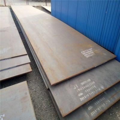 China Container Plate 20# Carbon Steel Plate for sale